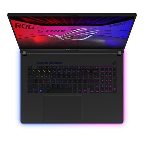ROG Strix SCAR 18 (G835L),Intel Core Ultra 9 275HX up to 5.4 GHz, 64gb DDR5-5600, 4TB PCIe Gen4 NVMe SSD, 18-inch display 2.5K (2560 × 1600) resolution, 240hz refresh rate, NVIDIA® GeForce RTX™ 5090 GPU 24GB GDDR7, RGB Keyboard, Off Black, 1 Year warranty