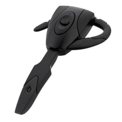 Bluetooth Headset - 4.1, Noise Cancelling, PS3 Compatible, Black