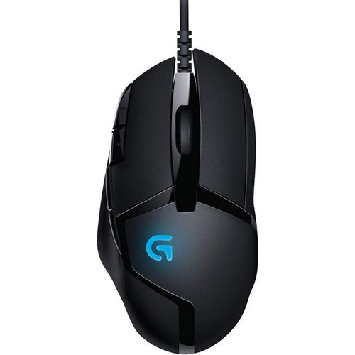 G402 Hyperion Fury Gaming Mouse - 8 Buttons, 4000 DPI, 1ms Response Rate