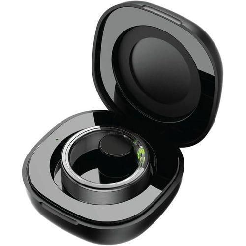 Share this product Green Lion Smart Ring - STK8321 Sensor, 5ATM Waterproof, Heart Rate & Sleep Monitor, Black