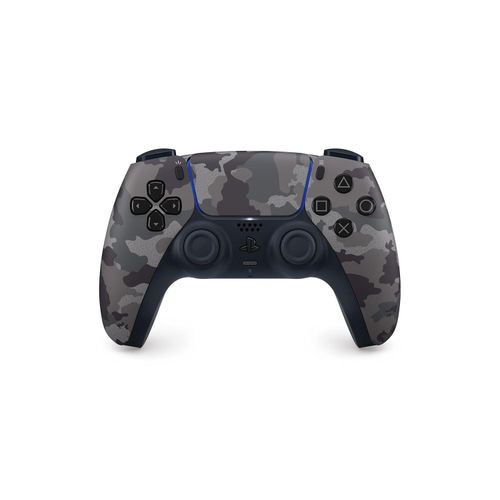 PS5 DualSense Wireless Controller (PS5 Controller) – Grey Camouflage