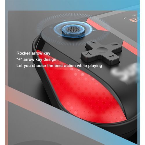 Portable Video Game Console, 3.5 Inch, High Definition, Large Retro Screen, With 500 Games