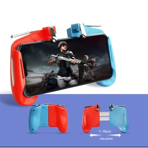 Mobile Gamepad Controller Joystick - L1R1 Triggers, ABS, Multi-Color