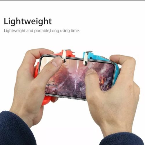 Mobile Gamepad Controller Joystick - L1R1 Triggers, ABS, Multi-Color