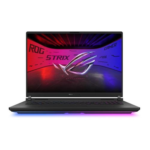 ROG Strix SCAR 18 (G835L),Intel Core Ultra 9 275HX up to 5.4 GHz, 64gb DDR5-5600, 4TB PCIe Gen4 NVMe SSD, 18-inch display 2.5K (2560 × 1600) resolution, 240hz refresh rate, NVIDIA® GeForce RTX™ 5090 GPU 24GB GDDR7, RGB Keyboard, Off Black, 1 Year warranty