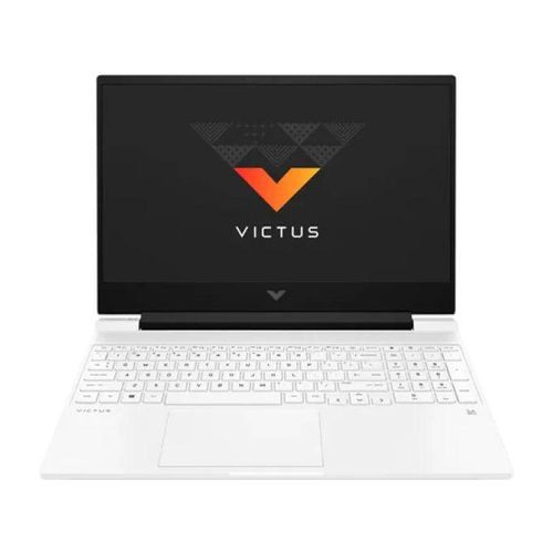 HP Victus Gaming 16" Laptop - Intel i5-13500H, 16GB RAM, 512GB SSD, RTX 4050, FreeDOS - White