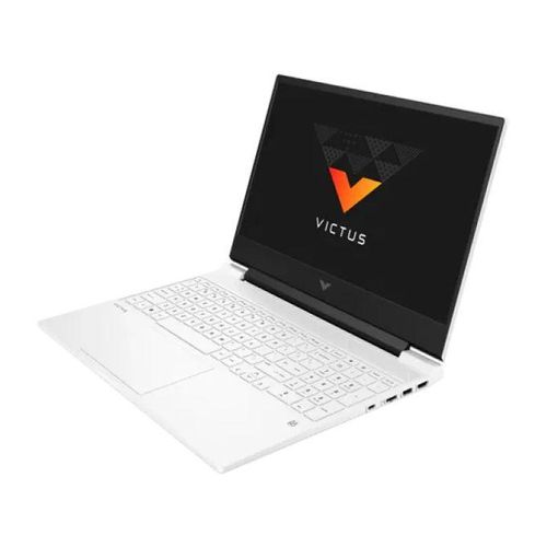 HP Victus Gaming 16" Laptop - Intel i5-13500H, 16GB RAM, 512GB SSD, RTX 4050, FreeDOS - White