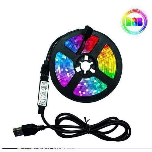 10M LED Colorful Light With Bluetooth Remote Control
