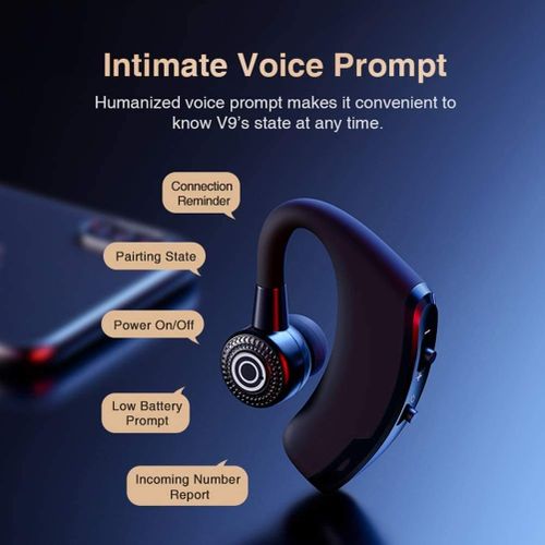 V9 Wireless Bluetooth Earphone/Bluetooth Headphone