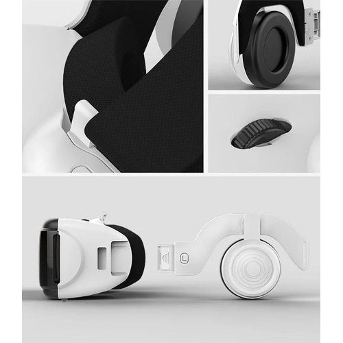 VR Shinecon 3D Headset – All-in-One Virtual Reality Glasses for Smartphones
